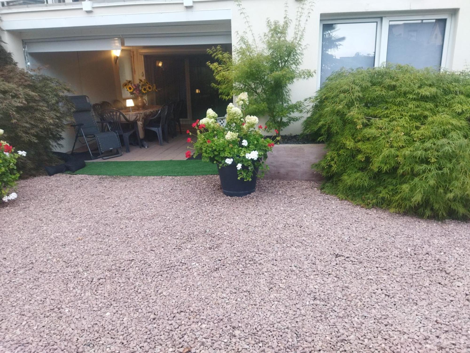 Les Hortensias Fortschwihr 외부 사진